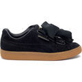 Baskets Puma Reconditionn&eacute; - Heart - Noir