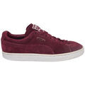 Baskets Puma Reconditionn&eacute; - Suede - Bordeaux