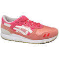 Baskets Asics Reconditionn&eacute; Gel lyte III - Rose