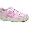Baskets Nike Reconditionn&eacute; Air Force 1 - Rose Grenoble