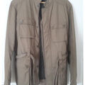 Veste Zara Parkas amovibles Grenoble