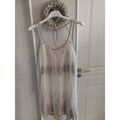 Robe courte Promod Tunique effet dentelle