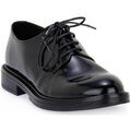 Chaussures plates femme sur Grenoble : Mocassins Priv Lab POOL NERO