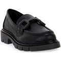 Chaussures plates femme sur Grenoble : Mocassins Priv Lab CLIP NERO