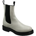 Bottes femme sur Grenoble : Bottines Semerdjian - Bottines F112K7-L Nappa Ghiaccio