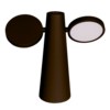 fermob LAMPE H.27 CM