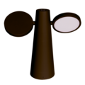 fermob LAMPE H.27 CM