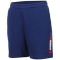 Pantalons enfants sur Grenoble : Pantalon enfant Puma SHORT B ESS+LLAB - NAVY - 128