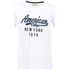T-shirt enfant American College TEE-SHIRT JUNIOR - WHITE - 10 ans