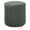 fermob POUF ROND BOUCLETTE