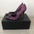 Chaussures &agrave; talons femme sur Grenoble : Chaussures escarpins Dsquared Escarpins Dsquared2