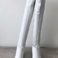 Bottes femme sur Grenoble : Cuissardes Sergio Rossi Bottes Sergio Rossi