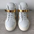 Baskets femme sur Grenoble : Baskets montantes Giuseppe Zanotti Baskets Giuseppe Zanotti
