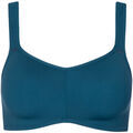 Soutiens-Gorge & autres hauts
sur Grenoble : Brassi&egrave;res Lisca Soutien-gorge de sport pr&eacute;form&eacute; sans armatures Fit Vert