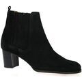 Sports d'hiver sur Grenoble : Boots Pao Boots cuir velours