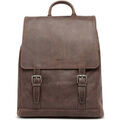 Sacs &agrave; dos sur Grenoble : Sac a dos Etrier Sac &agrave; dos Spider business 1 compartiment SPIDER 104-ESPI8191 Marron