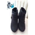 Bottines Just Fab BOTTINES EN DAIM Grenoble