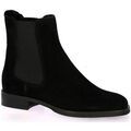 Boots Spaziozero Boots cuir velours