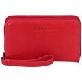 Porte-monnaie Arthur & Aston Porte monnaie cuir Arthur et Aston Ref 60759 E Rou
