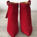 Bottes femme sur Grenoble : Bottines Iro Bottines marque Iro en cuir