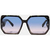 Lunettes de soleil Iy� Design Flavie Vert