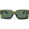 Lunettes de soleil Iy� Design Ninon Vert
