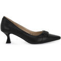 Chaussures &agrave; talons femme sur Grenoble : Chaussures escarpins Laura Biagiotti KID BLACK