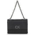 Sac Bandouliere Calvin Klein Jeans RE-LOCK DOUBLE GUSETTBAG_JCQ