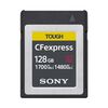 Cartes compact flash SONY CEBG 128 SYM