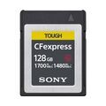 Cartes compact flash SONY CEBG 128 SYM