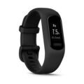 Montre connect&eacute;e sur Saint-Egr&egrave;ve : Bracelet GARMIN Vivosmart 5 Noir 010-02645-10