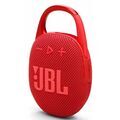 Enceinte nomade JBL CLIP5ROUGE