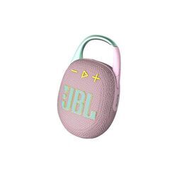 Enceinte nomade JBL CLIP5ROSE