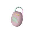 Enceinte nomade JBL CLIP5ROSE