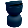 Salon sur Saint-Didier-sur-Chalaronne : fermob TABOURET PIAPOLO
