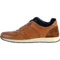 Baskets homme sur Grenoble : Baskets basses Redskins Basket Cuir Sureto