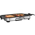 Cuisson conviviale sur Saint-Egr&egrave;ve : Plancha &eacute;lectrique TEFAL CB630D10