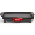 Cuisson conviviale sur Saint-Egr&egrave;ve : Plancha &eacute;lectrique MOULINEX CB560811
