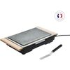 Plancha domestique - pierre &agrave; cuire LAGRANGE 249005