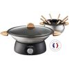 Wok et fondue &eacute;lectrique LAGRANGE 349019
