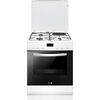 Cuisini&egrave;re dessus mixte FAGOR FACM2135B-1