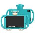 Tablettes tactiles sur Saint-Egr&egrave;ve : Tablette tactile LOGICOM LOGIKIDS_BUDDY