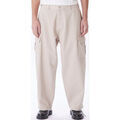 Pantalon Obey Big wig cargo denim pant