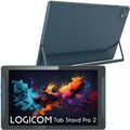 Tablettes tactiles sur Saint-Egr&egrave;ve : Tablette tactile LOGICOM TABSTAND2PROBLEU