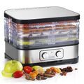 Petit &eacute;lectrom&eacute;nager sur Saint-Egr&egrave;ve : kitchen-chef D&eacute;shydrateur KITCHEN CHEF SECCO 5 MECA