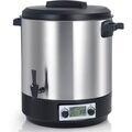 Petit &eacute;lectrom&eacute;nager sur Saint-Egr&egrave;ve : kitchen-chef St&eacute;rilisateur KITCHEN CHEF KCPST31LCDIX