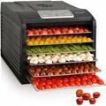 Petit &eacute;lectrom&eacute;nager sur Saint-Egr&egrave;ve : kitchen-chef D&eacute;shydrateur KITCHEN CHEF SECCO6BLACK