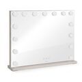 Soin du corps sur Saint-Egr&egrave;ve : Miroir lumineux LIVOO DOS207