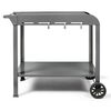 Desserte pour plancha LIVOO GS168G