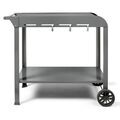 Desserte pour plancha LIVOO GS168G